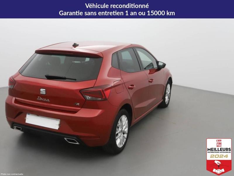 Seat Ibiza 1.0 Tsi 110ch Fr