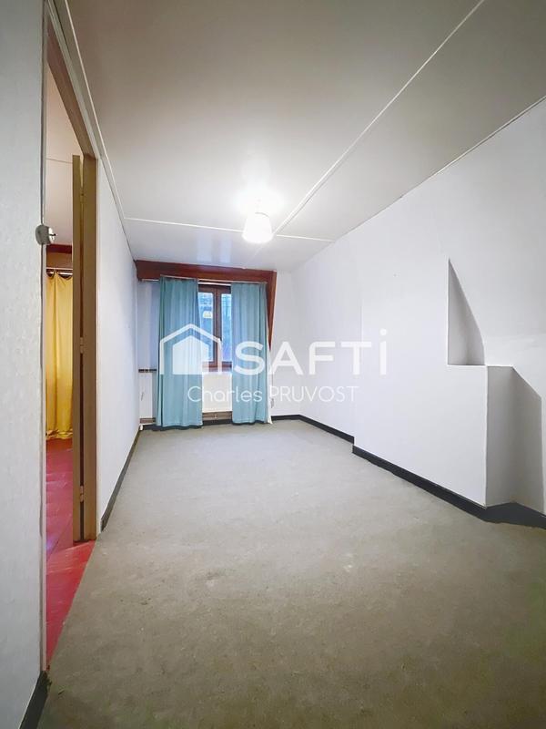 Maison - 100 m² - 5 pièces