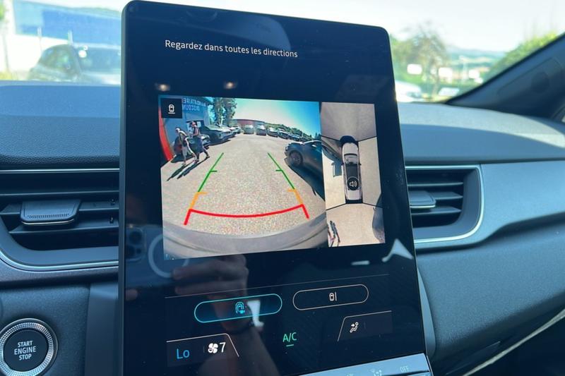 Renault Captur 1.6 E-Tech 145 Hybrid Tec