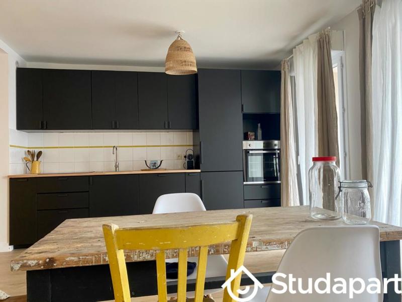 Appartement - 67 m² - 3 pièces