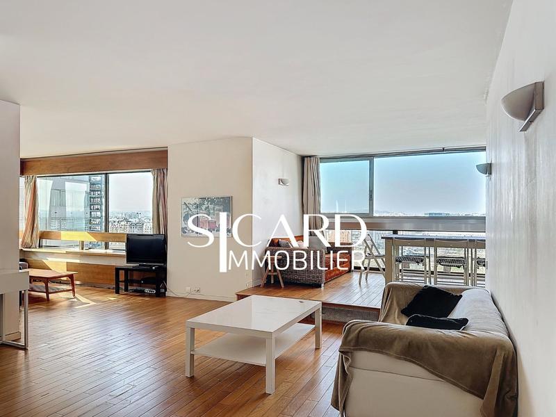 Appartement - 95 m² - 4 pièces