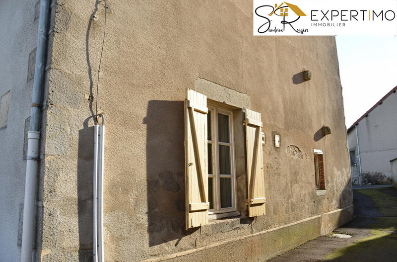 Maison - 68 m² - 3 pièces