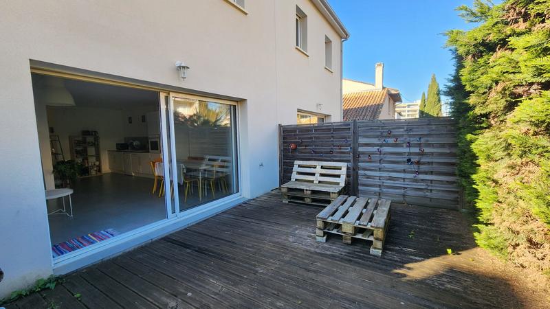 Maison - 81 m² - 4 pièces