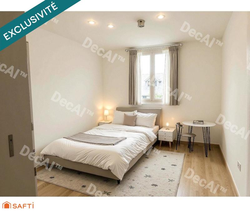 Appartement - 129 m² - 5 pièces