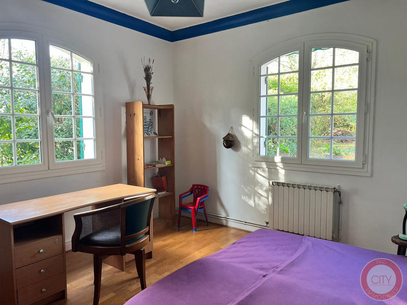 Maison ancienne - 190 m² - 7 pièces