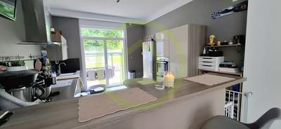 Maison - 144 m² - 6 pièces