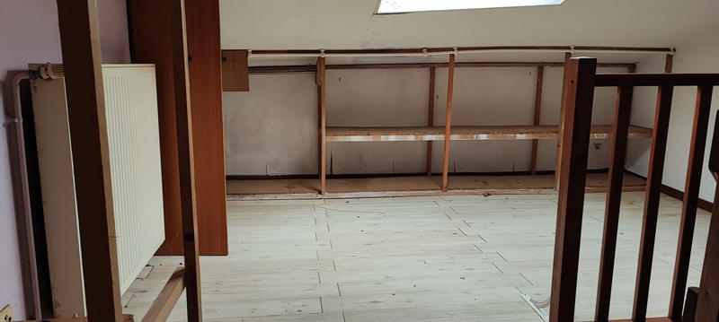 Maison - 70 m² - 4 pièces