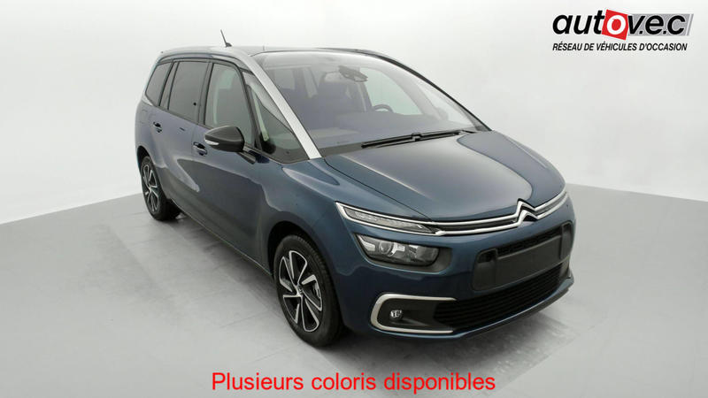 Citroën Grand C4 SpaceTourer BlueHDi 130 s Bvm6 Shine Pack