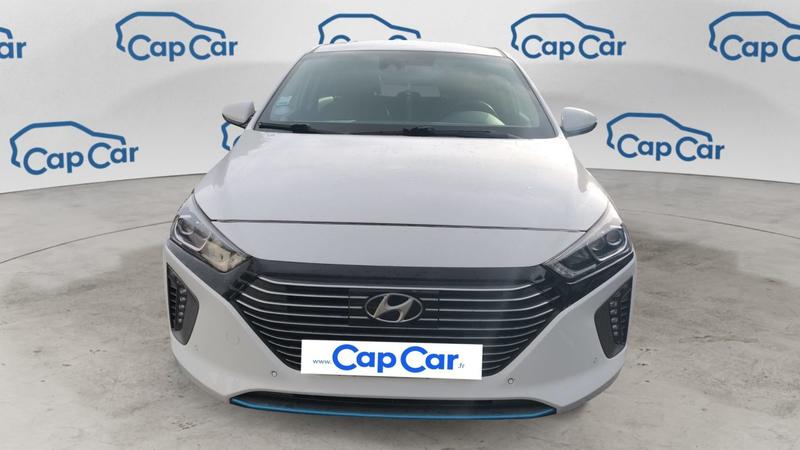 Hyundai Ioniq 1.6 GDi 141 Plug-In hybrid Dct6 Executive