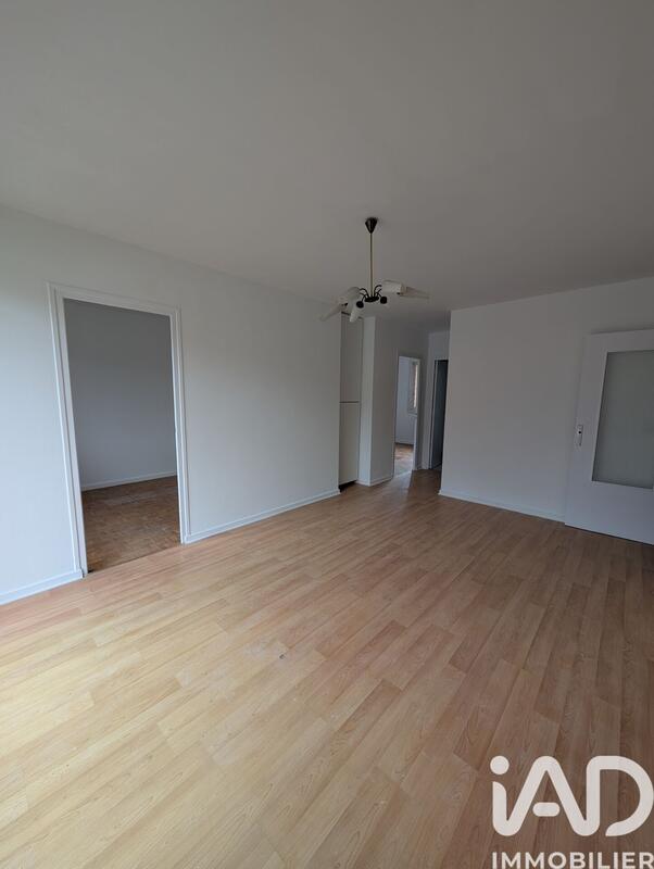 Appartement - 53 m² - 3 pièces