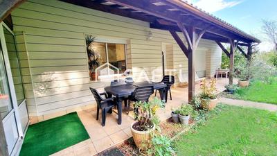 Maison - 191 m² - 11 pièces