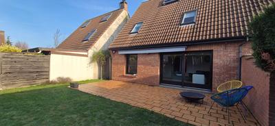 Maison - 100 m² - 5 pièces