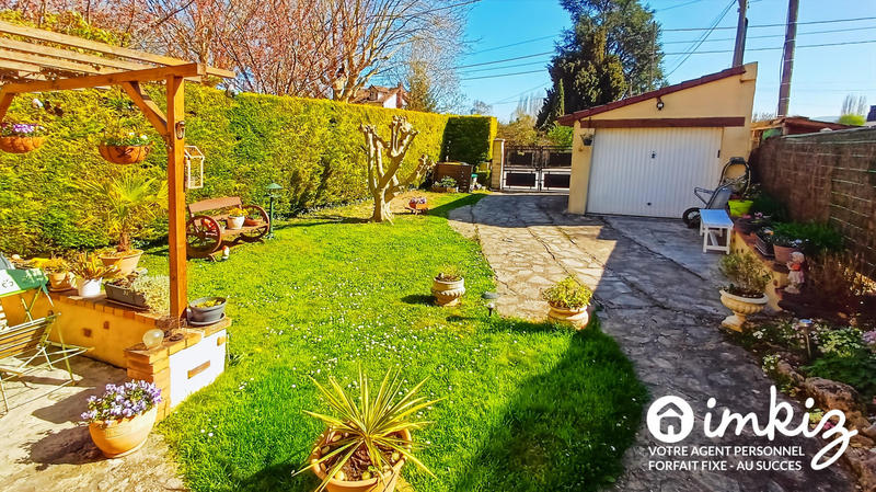 Maison - 84 m² - 3 pièces