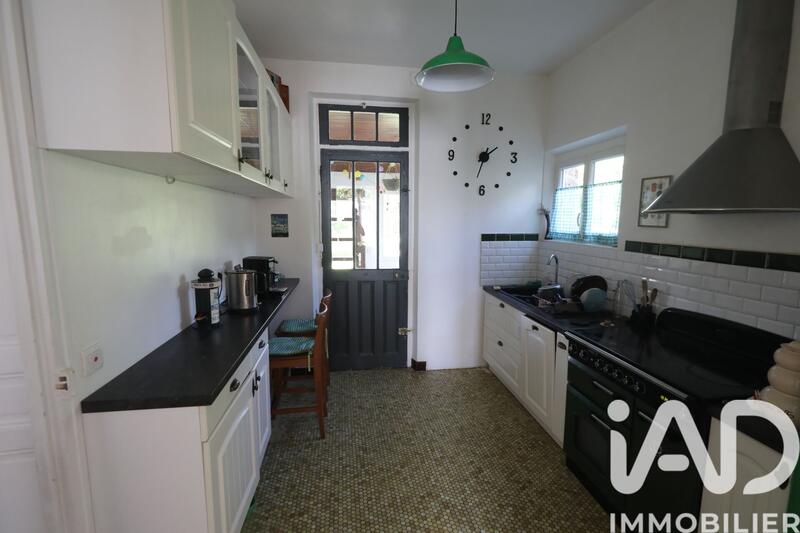 Maison - 115 m² - 5 pièces