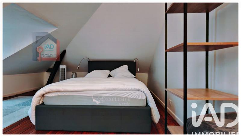 Maison de ville - 29 m² - 2 pièces