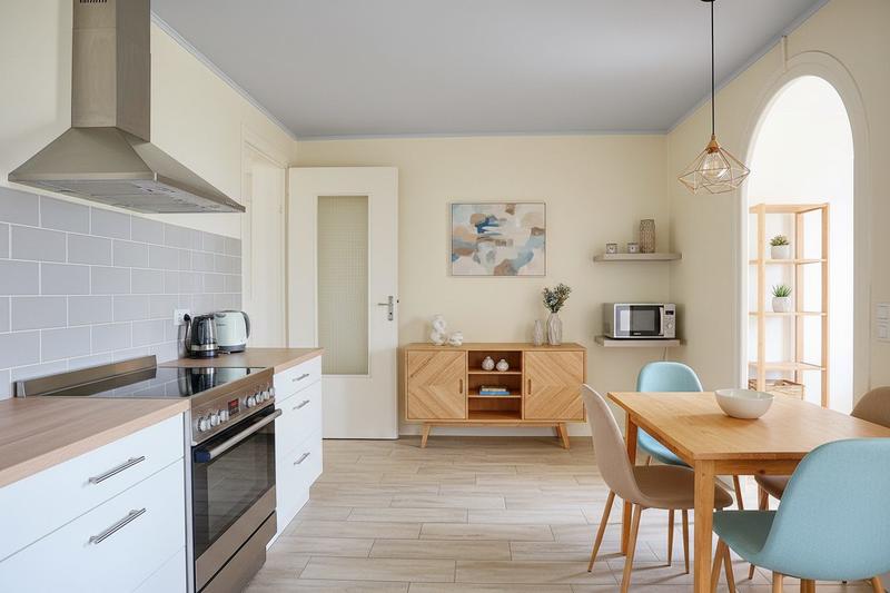 Maison - 77 m² - 3 pièces