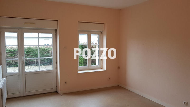 Maison - 78 m² - 4 pièces