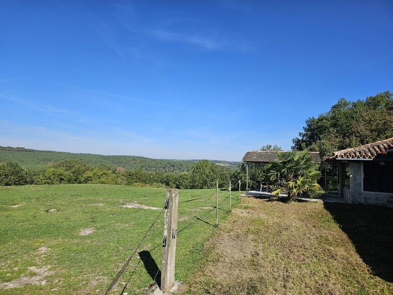 Maison de domaine - 760 m² - 16 pièces