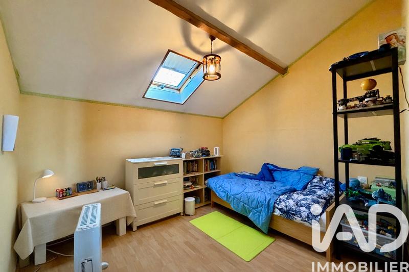 Maison - 155 m² - 5 pièces