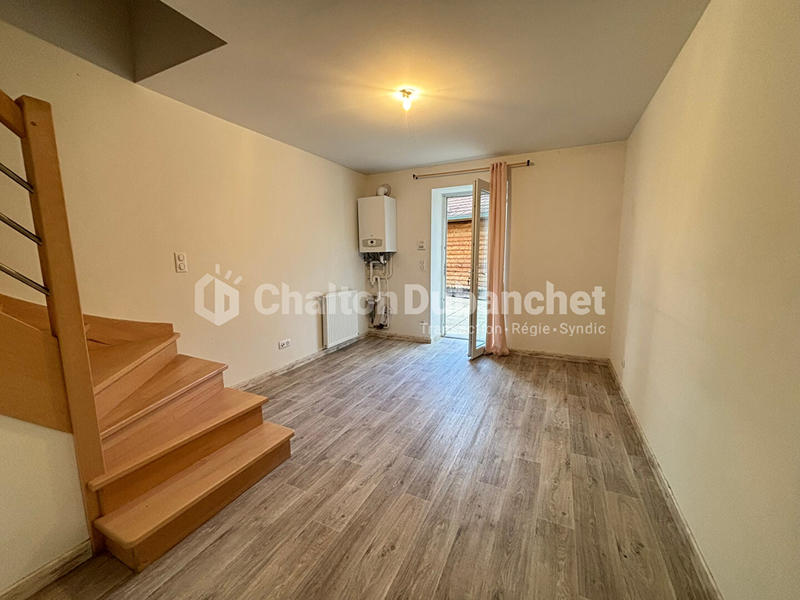 Appartement - 59 m² - 3 pièces