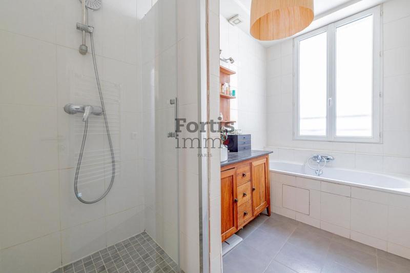 Appartement - 72 m² - 3 pièces