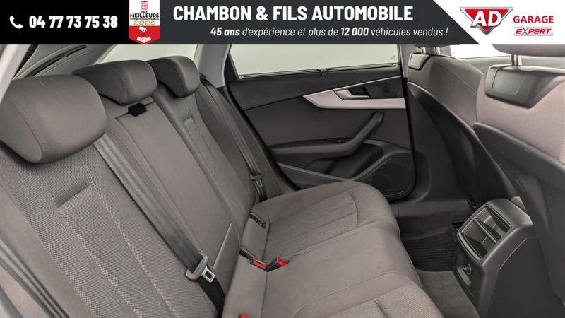 Audi A4 Avant 35 Tfsi 150 s tronic 7 Design