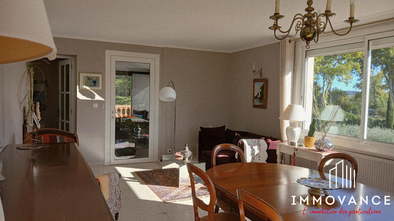 Maison - 177 m² - 7 pièces