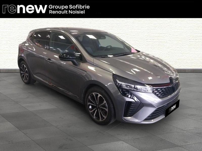 Renault Clio V Eco-G 100 ch Gsr2 Techno