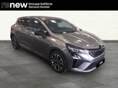 Renault Clio V Eco-G 100 ch Gsr2 Techno
