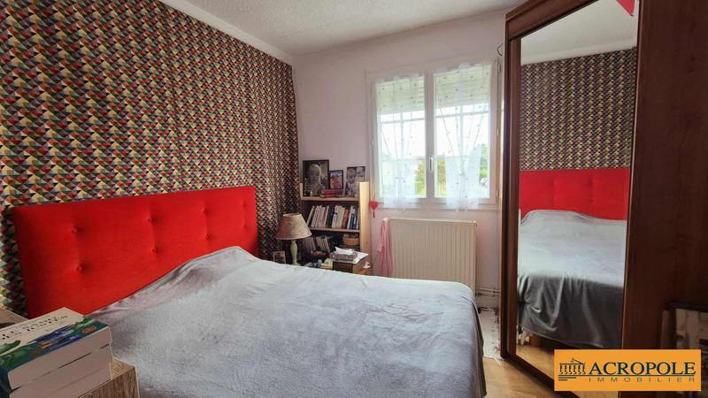 Maison - 77 m² - 4 pièces