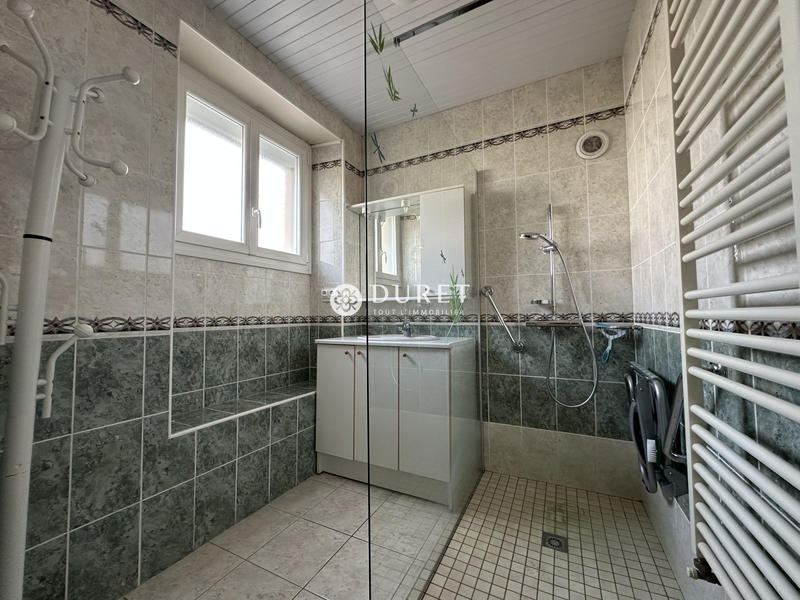 Maison ancienne - 103 m² - 5 pièces