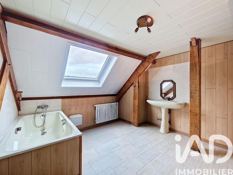 Maison - 132 m² - 5 pièces