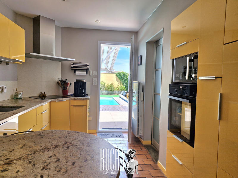 Maison - 120 m² - 4 pièces