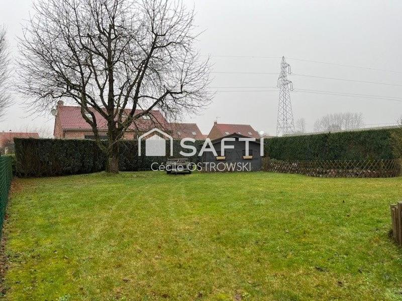 Maison - 108 m² - 5 pièces