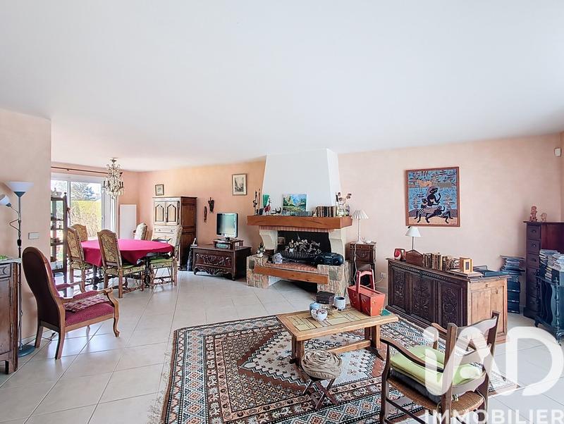 Maison - 169 m² - 6 pièces