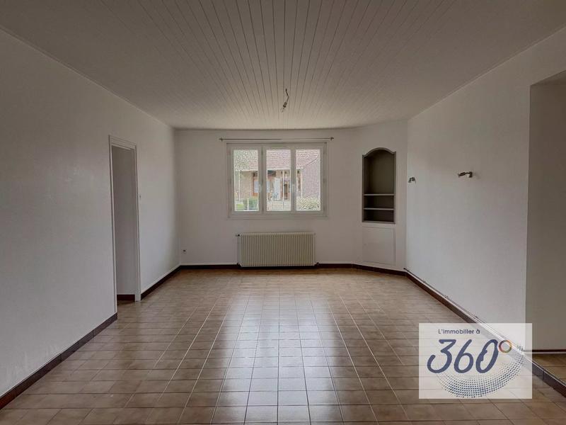 Fermette - 127 m² - 4 pièces