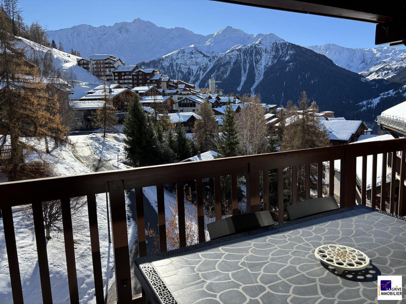 Duplex - 38 m² - 3 pièces