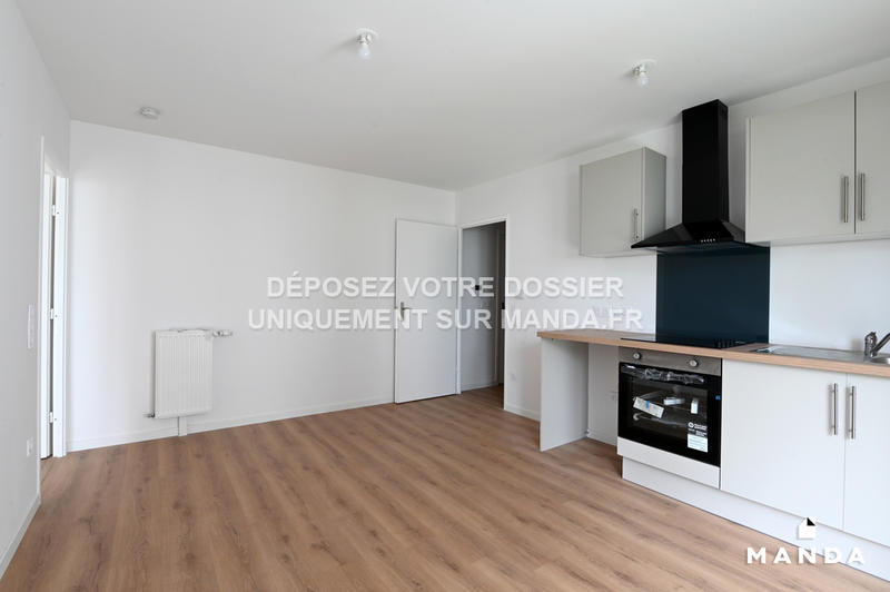 Appartement - 39 m² - 2 pièces
