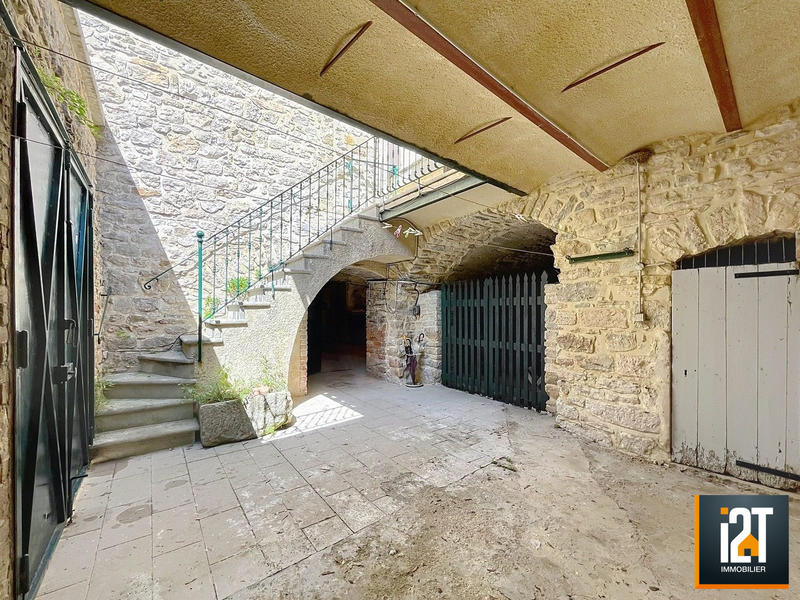 Maison ancienne - 123 m² - 5 pièces