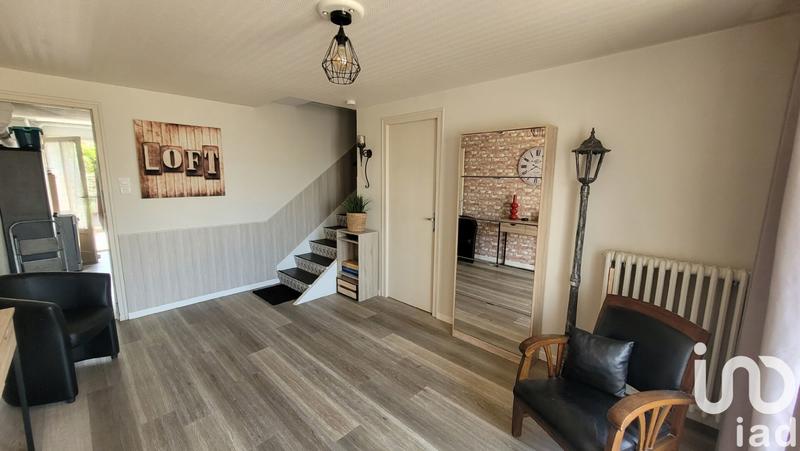 Maison - 145 m² - 5 pièces