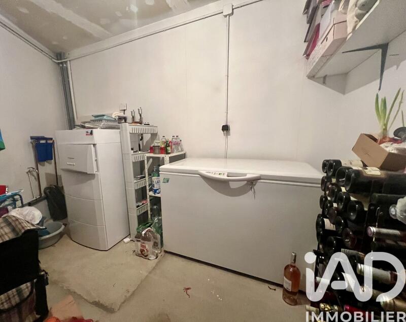 Maison - 179 m² - 8 pièces