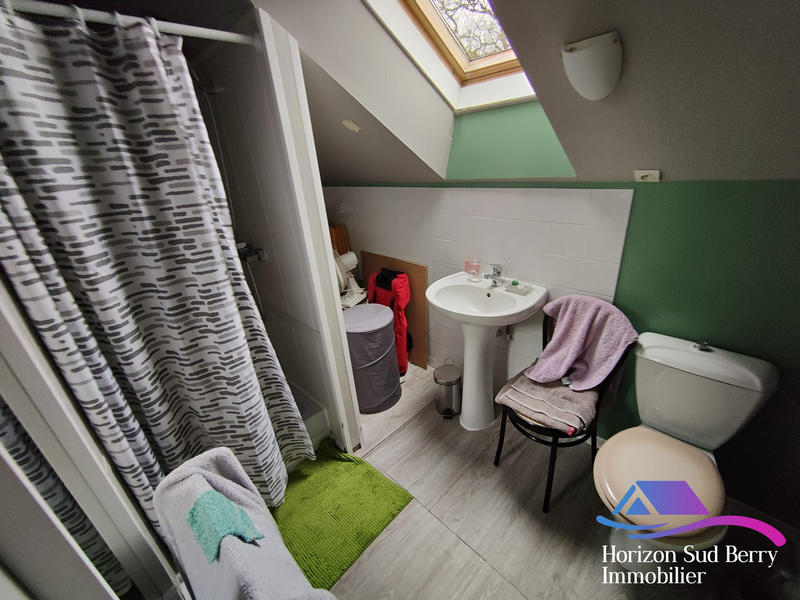 Maison - 140 m² - 4 pièces