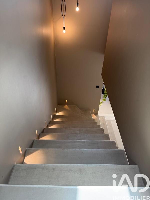 Maison de maîtres - 181 m² - 6 pièces