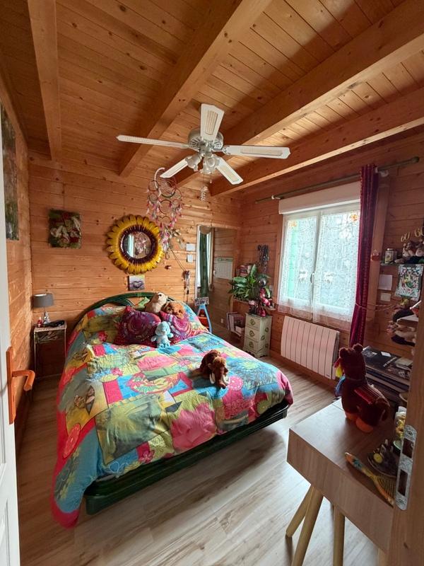 Maison - 140 m² - 4 pièces