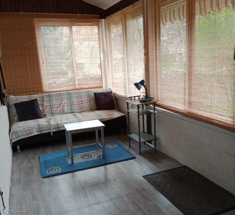 Maison - 36 m² - 2 pièces