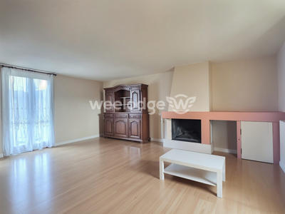 Maison - 101 m² - 4 pièces