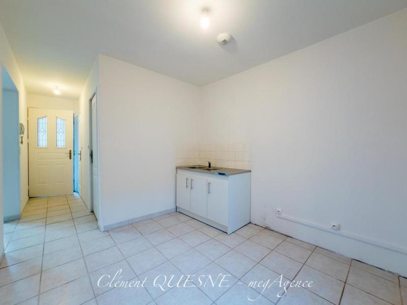 Appartement - 59 m² - 3 pièces