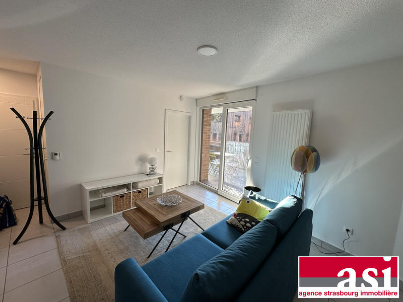 Appartement - 55 m² - 3 pièces