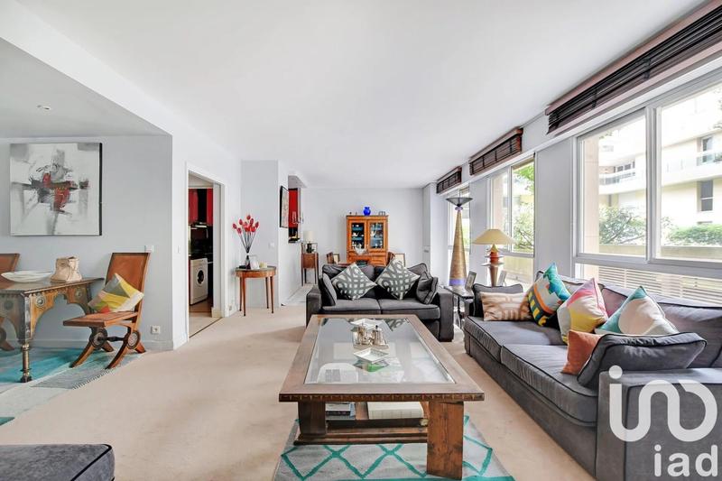 Appartement - 106 m² - 4 pièces