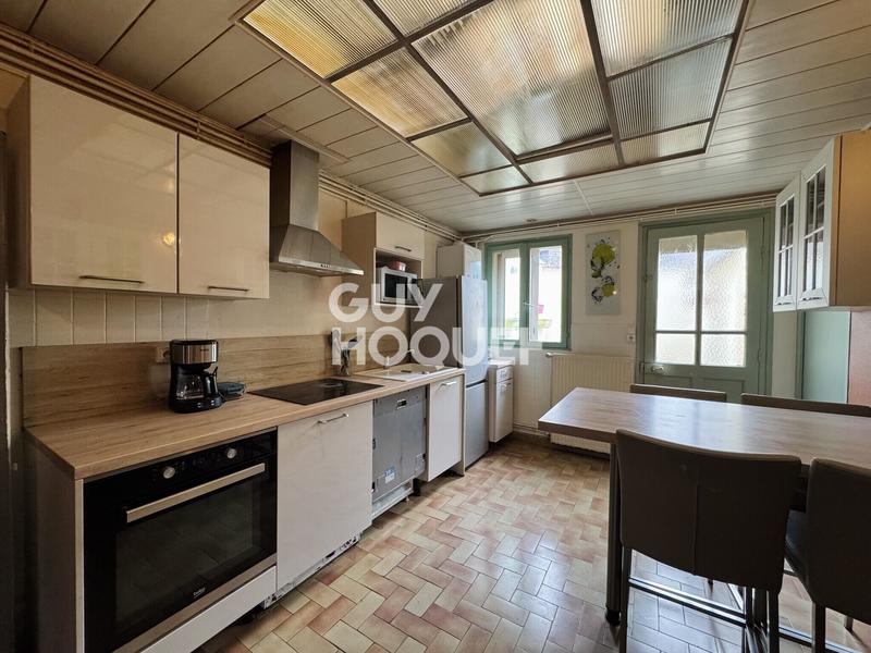 Maison de loisirs - 96 m² - 6 pièces